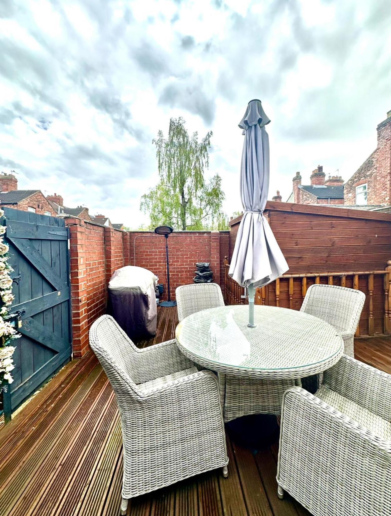 Arthur Street Kingston upon Hull Bagian luar foto
